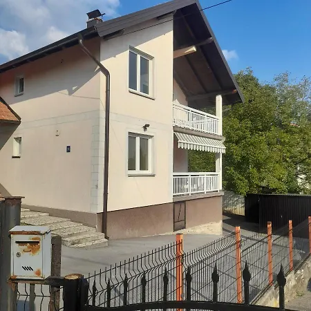 Saron House Apartment Tuzla